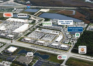 9601 Six Mile Cypress Pky, Fort Myers, FL à louer Photo de l’immeuble– Image 2 sur 3