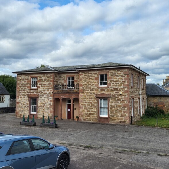Greenhill St, Dingwall à louer - Photo de l’immeuble – Image 1 sur 1