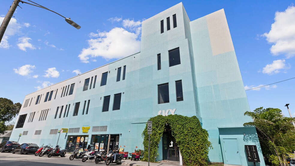 1900 NE Miami Ct, Miami, FL à louer - Photo de l’immeuble – Image 2 sur 3