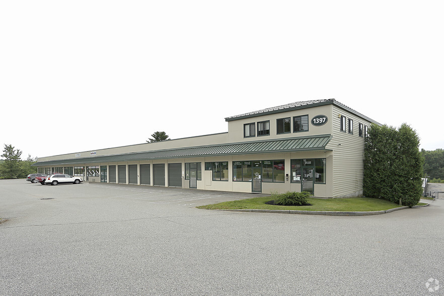1397 Main St, Sanford, ME à louer - Photo principale – Image 1 sur 8