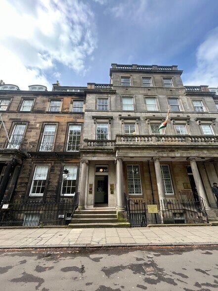 16 Rutland Sq, Edinburgh à louer - Photo de l’immeuble – Image 2 sur 2