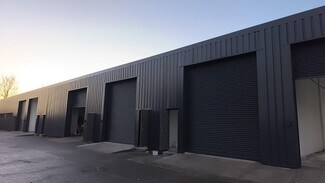 Plus de détails pour Sandars Rd, Gainsborough - Industriel/Logistique à louer