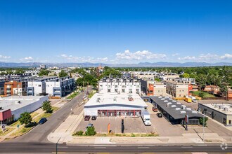 1919 Federal Blvd, Denver, CO - Vue aérienne vue de carte - Image1