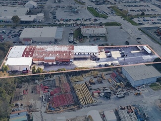 Plus de détails pour 7079 Brookdale Dr, Elkridge, MD - Industriel/Logistique à vendre