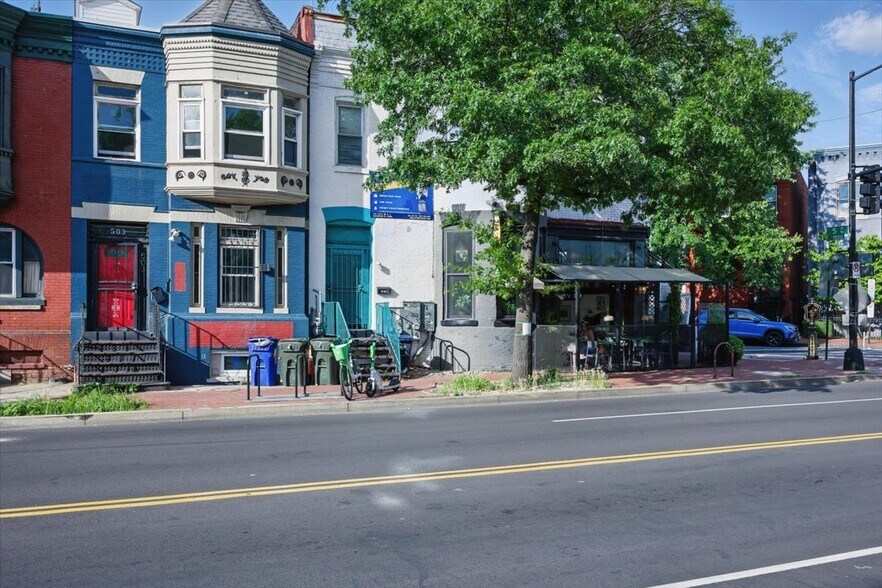 501 Florida Ave NW, Washington, DC à louer - Photo de l’immeuble – Image 3 sur 31
