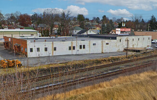 Plus de détails pour 815 S 26th St, Harrisburg, PA - Industriel/Logistique à louer
