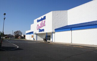 Plus de détails pour 6650 W Washington St, Indianapolis, IN - Local commercial à louer