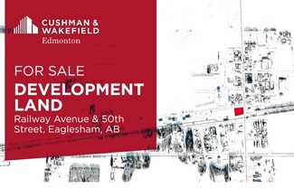Plus de détails pour Railway Av, Eaglesham, AB - Terrain à vendre