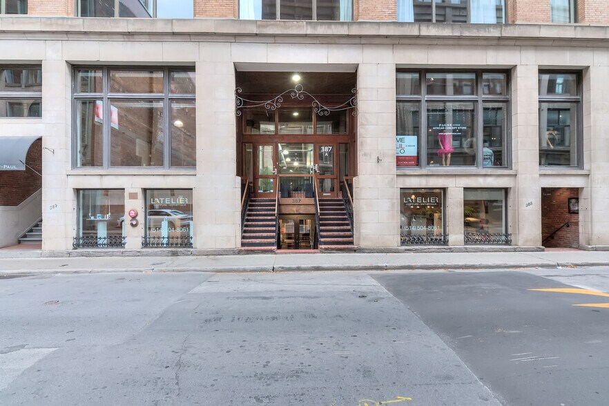 387 Rue Saint-Paul O, Montréal, QC à vendre - Photo de l’immeuble – Image 3 sur 3
