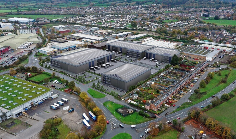 Oldends Ln, Stonehouse à vendre - Photo principale – Image 1 sur 4