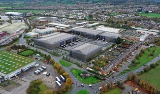 Plus de détails pour Oldends Ln, Stonehouse - Industriel/Logistique à vendre