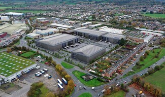 Plus de détails pour Oldends Ln, Stonehouse - Industriel/Logistique à vendre