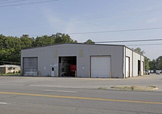 Plus de détails pour 4801 E Mccain Blvd, North Little Rock, AR - Industriel/Logistique à louer