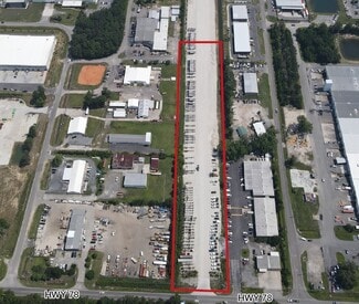 Plus de détails pour Hwy 78, Summerville, SC - Terrain à louer
