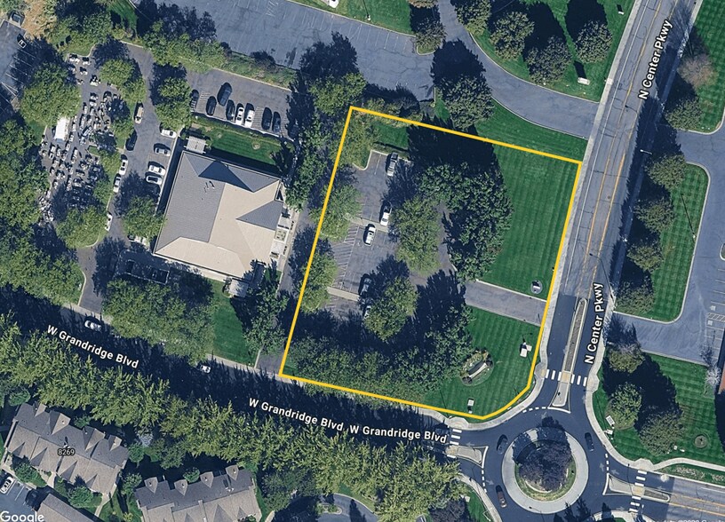 NNA Grandridge Blvd, Kennewick, WA à vendre - Photo principale – Image 1 sur 4
