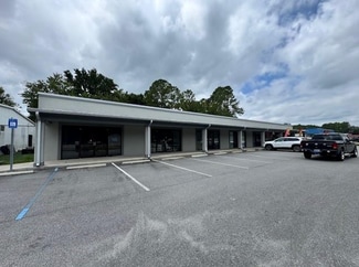 Plus de détails pour 840 E King Ave, Kingsland, GA - Bureau/Local commercial à louer