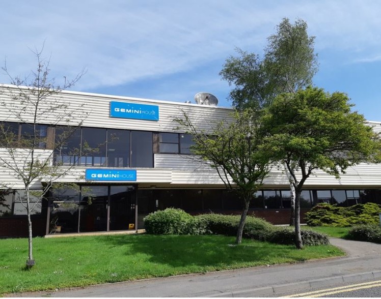 Hargreaves Rd, Swindon à louer - Photo principale – Image 1 sur 6