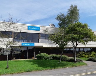 Plus de détails pour Hargreaves Rd, Swindon - Coworking à louer