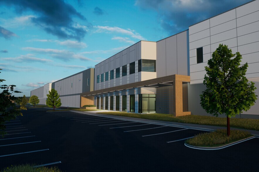 Silver Spring Route 11-Building 1, Mechanicsburg, PA à louer - Photo de l’immeuble – Image 2 sur 2