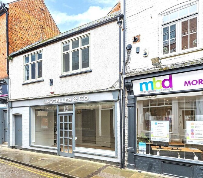 15 Church St, Market Harborough à vendre - Photo de l’immeuble – Image 3 sur 14