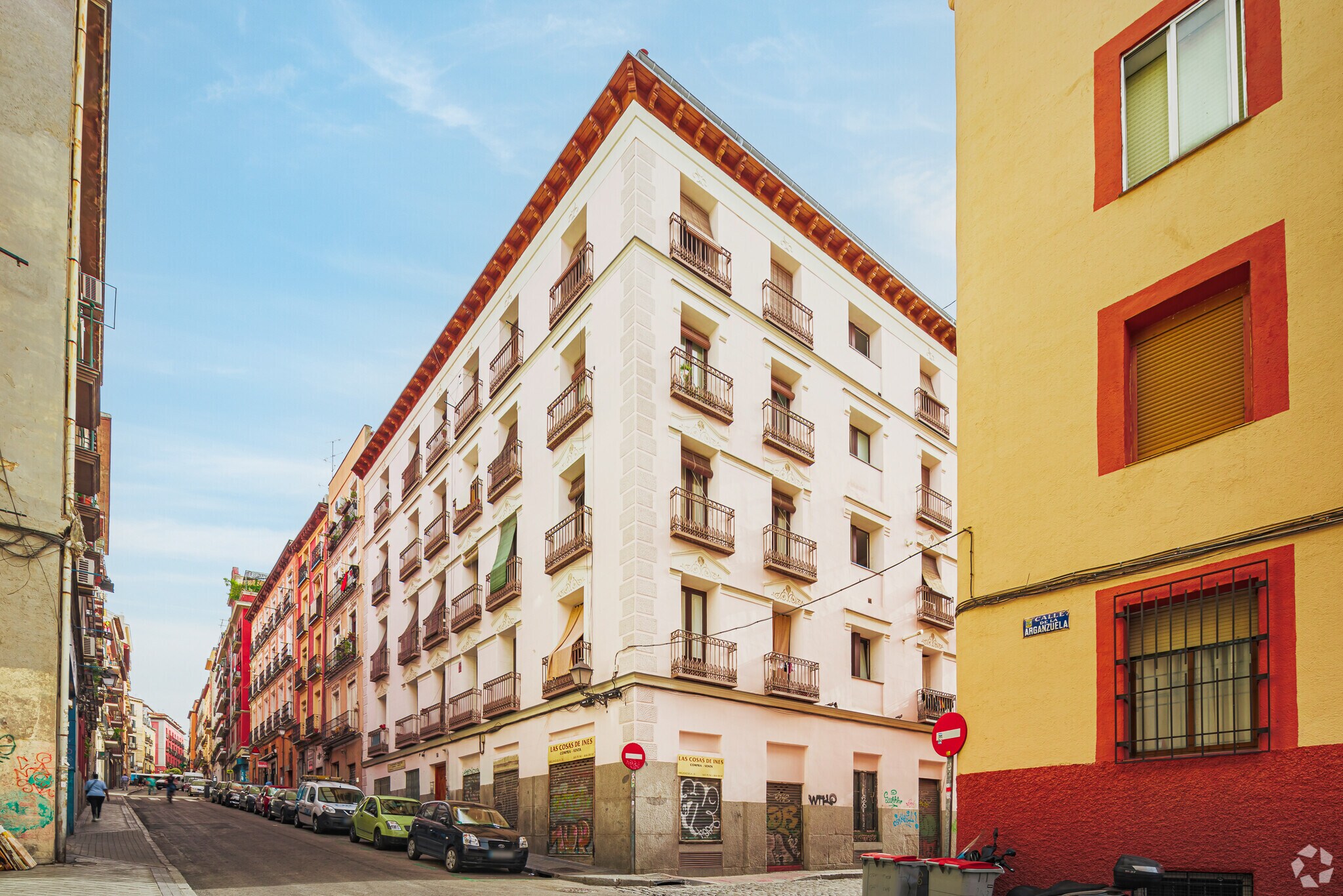 Calle de Arganzuela, 21, Madrid, Madrid à louer Photo principale– Image 1 sur 4