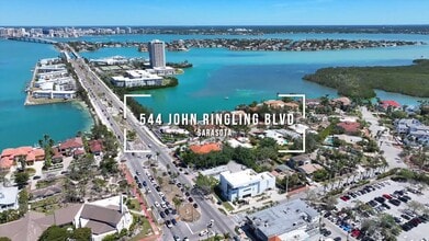 544 John Ringling Blvd, Sarasota, FL à louer - Vidéo sur l’annonce professionnelle 