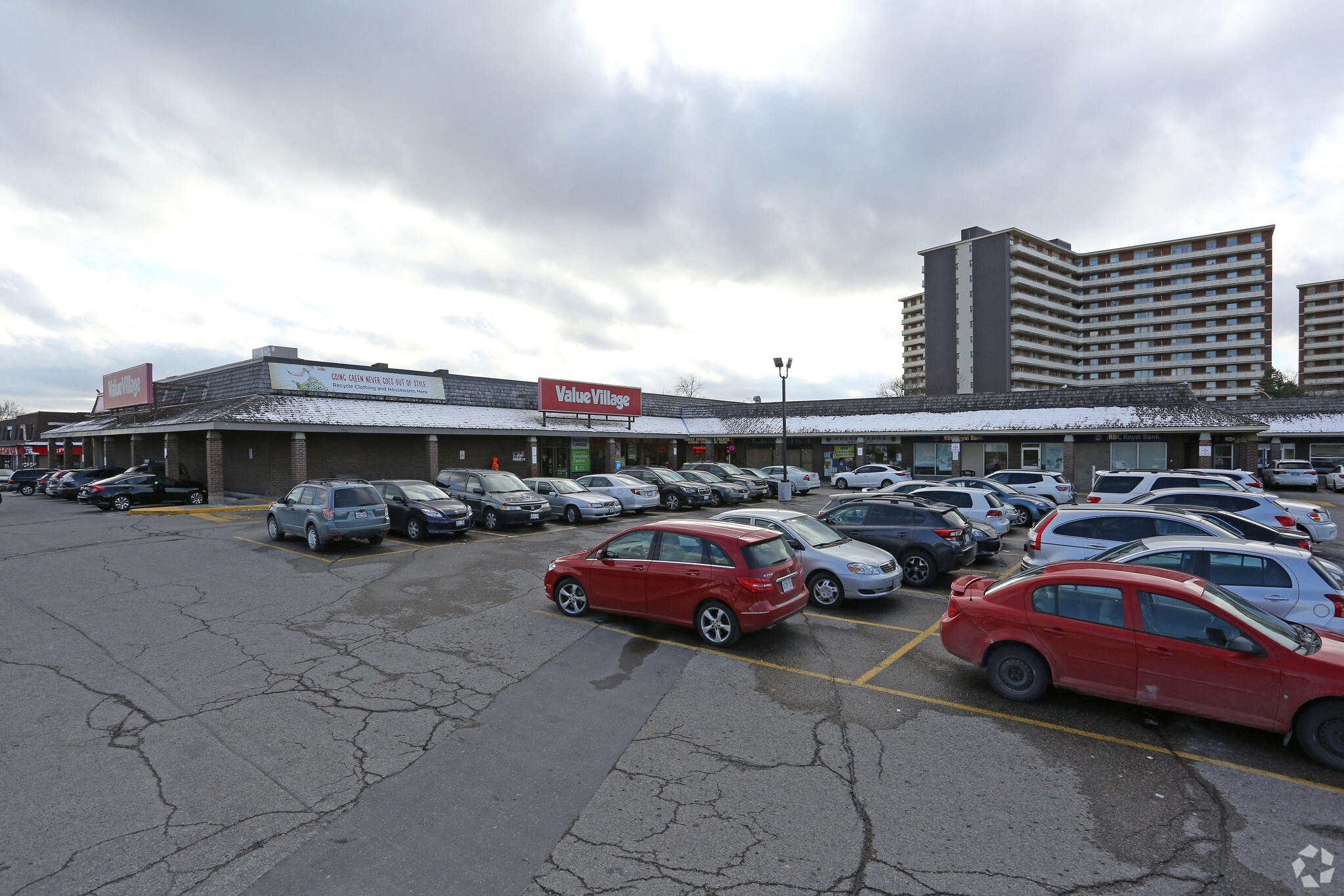 2776-2830 Victoria Park Ave, Toronto, ON à louer Photo principale– Image 1 sur 11