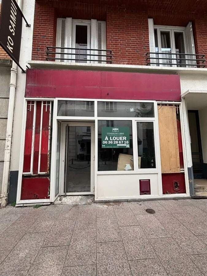Photo de l’immeuble