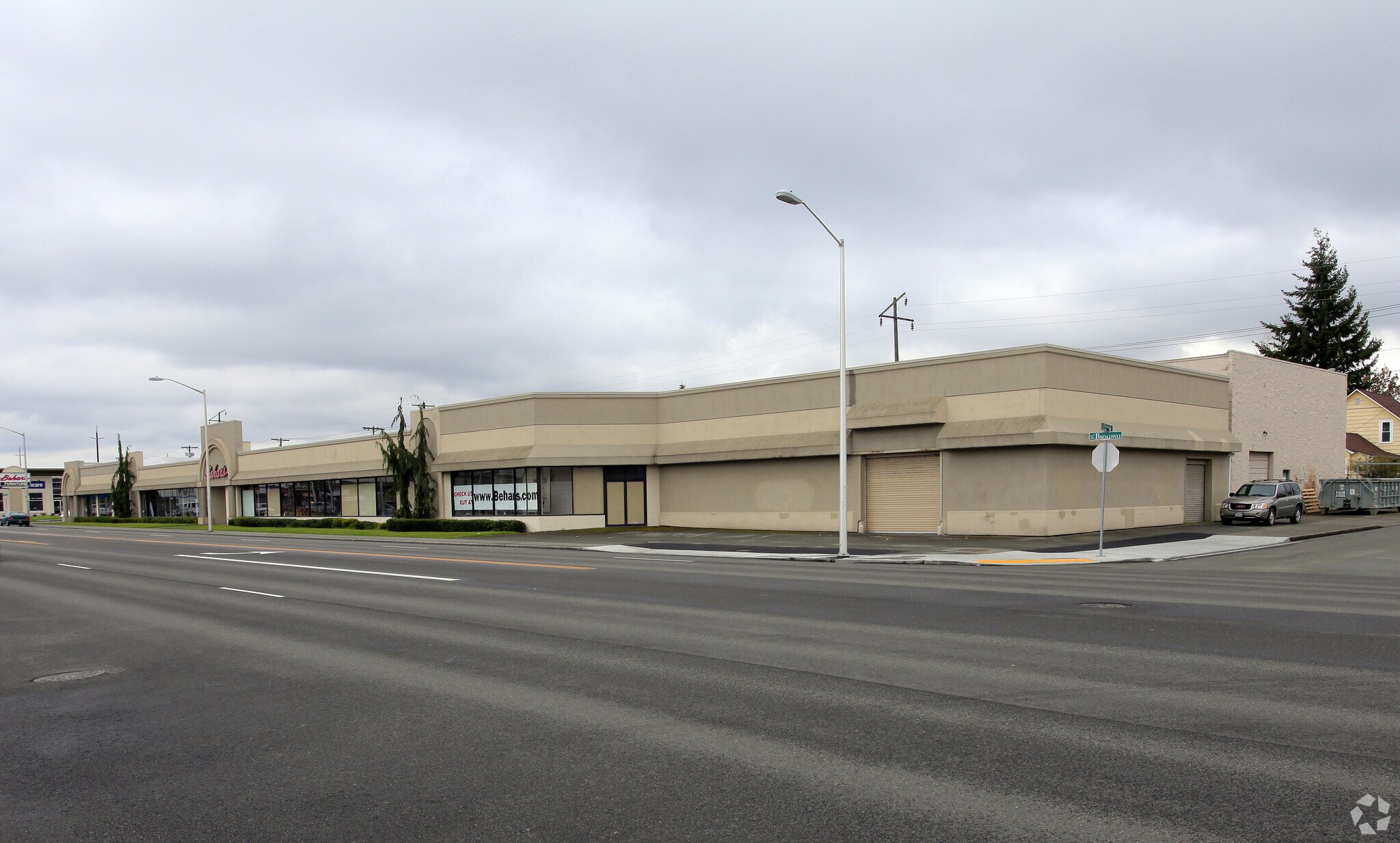 2105 Broadway, Everett, WA à vendre Photo principale– Image 1 sur 5