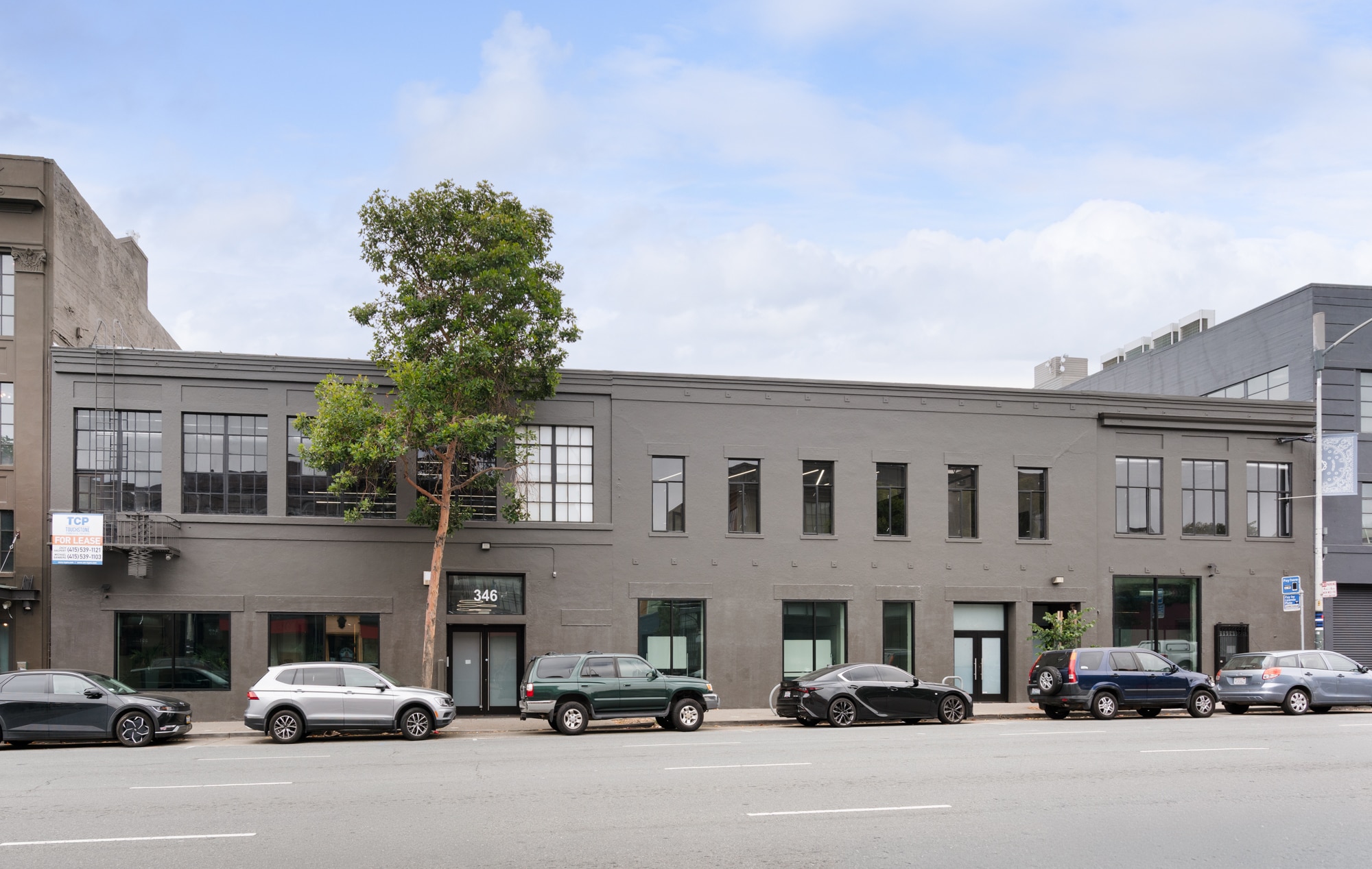 346 9th St, San Francisco, CA à louer Photo de l’immeuble– Image 1 sur 19