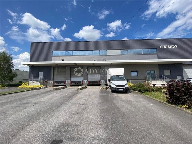 Industriel/Logistique dans Villeparisis à louer - Photo de l’immeuble – Image 2 sur 8
