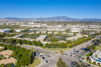 9960-9970 Research Dr, Irvine, CA - VUE AÉRIENNE  vue de carte - Image1