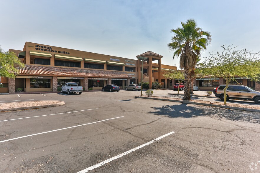 16810 Avenue of the Fountains Blvd, Fountain Hills, AZ à louer - Photo principale – Image 1 sur 11