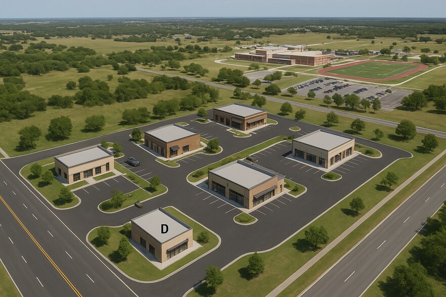 502 Ivory Cv, Liberty Hill, TX à vendre - Photo de l’immeuble – Image 2 sur 6