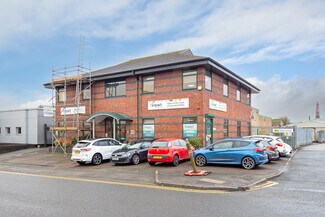 Plus de détails pour 45 Oakland Rd, Leicester - Bureau à louer
