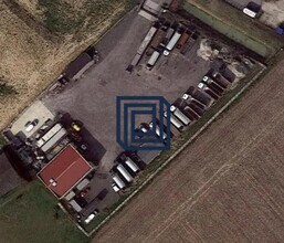 Saint-Soupplets, SEM - VUE AÉRIENNE  vue de carte