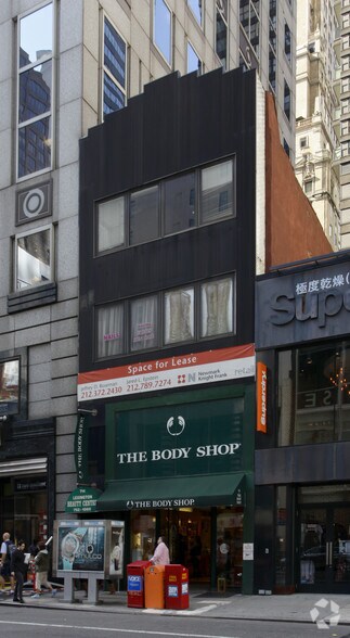 714 Lexington Ave, New York, NY à vendre - Photo de l’immeuble – Image 3 sur 7