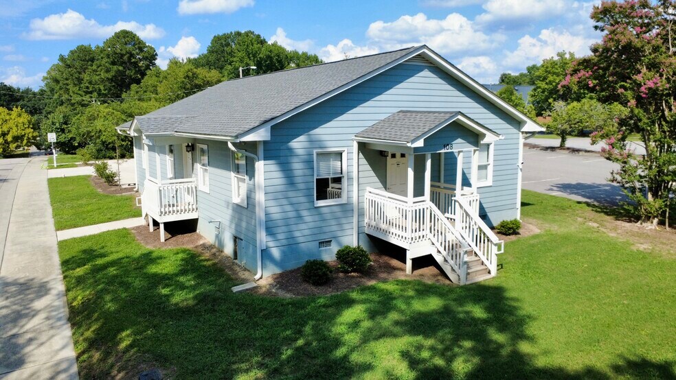 108 Justice Heights St, Apex, NC à vendre - Photo de l’immeuble – Image 1 sur 18