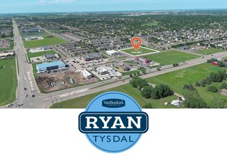 Plus de détails pour 8110 Purdue pl, Sioux Falls, SD - Terrain à louer