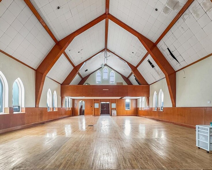 21 Lansdowne Av, Delhi, ON à vendre - Photo de l’immeuble – Image 3 sur 8