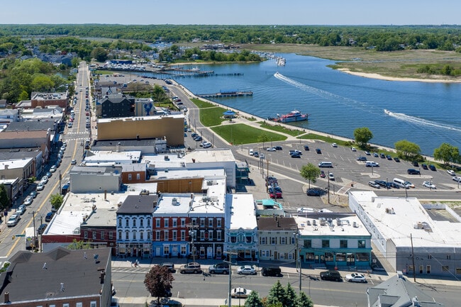 Plus de détails pour 32 Broad St, Keyport, NJ - Local commercial aux enchères