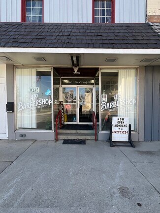 Plus de détails pour 26 W Main St, Shelby, OH - Local commercial à vendre
