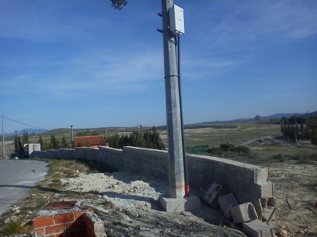 Terrain dans Calasparra, Murcia à vendre - Photo de la construction – Image 1 sur 12