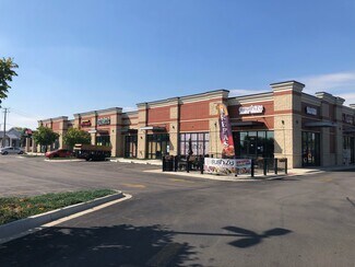 Plus de détails pour 1533-1587 Douglas Rd, Montgomery, IL - Local commercial à louer