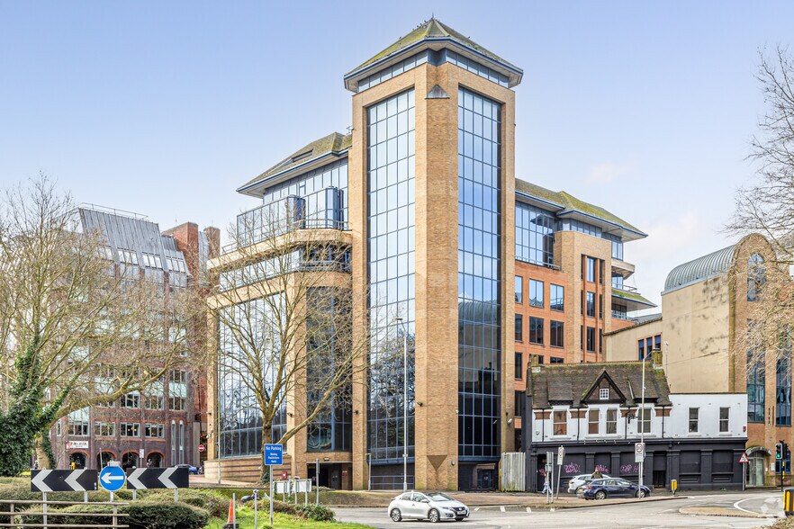 21-23 Valpy St, Reading à vendre - Photo de l’immeuble – Image 2 sur 4