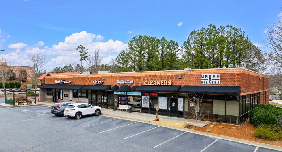 4325 Suwanee Dam Rd, Suwanee, GA à louer - Photo de l’immeuble – Image 3 sur 5