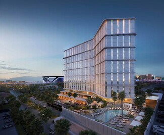 Plus de détails pour 5051 S Las Vegas Blvd, Las Vegas, NV - Terrain à vendre