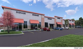 Plus de détails pour 1162 Laser St, Verona, WI - Local d'activités à louer