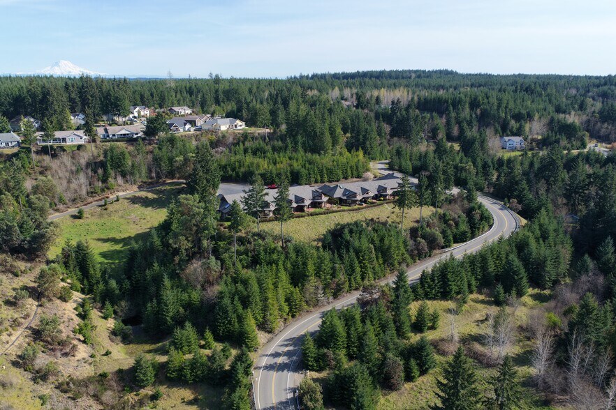 0 Romance Hill Rd, Belfair, WA à vendre - Photo de l’immeuble – Image 2 sur 10