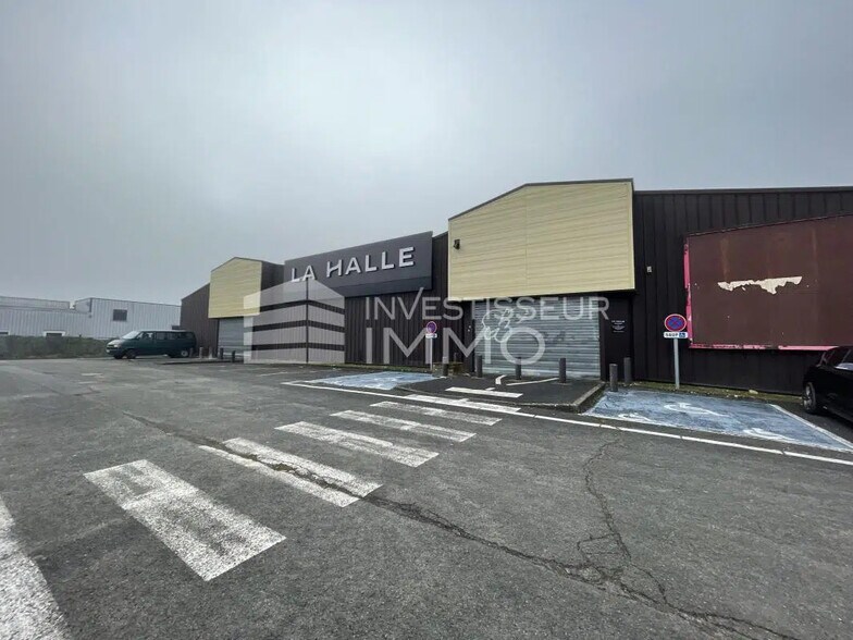 12 Rue De Montargis, Nemours à louer - Photo de l’immeuble – Image 1 sur 3